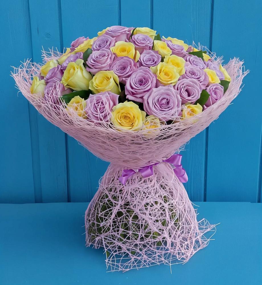 Букет 101 Волшебный Миг в Каменномостский