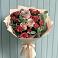Букет цветов из: Гвоздики и Розы в Каменномостский
