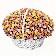 Премиум букет из: Розы в Каменномостский