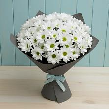 Букет цветов из:  Хризантемы в Каменномостский