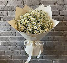 Букет цветов из:  Ромашки в Каменномостский