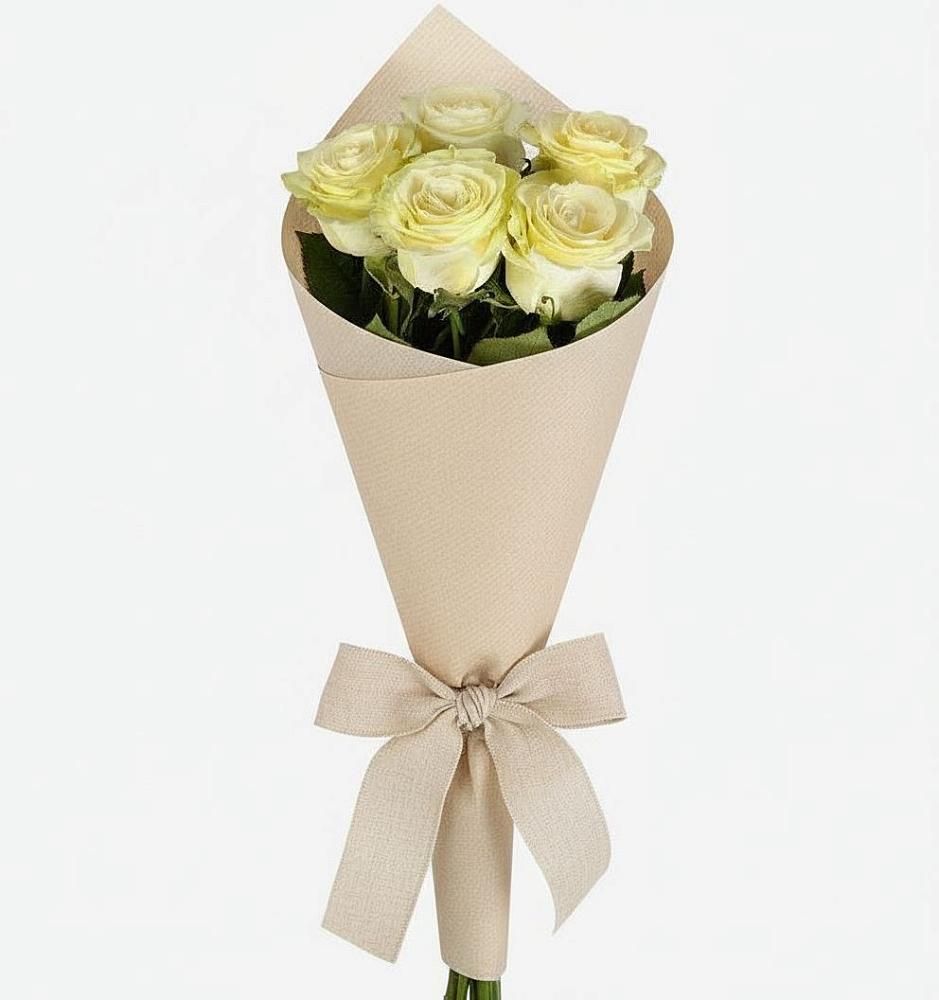 Букет цветов из: Розы в Каменномостский