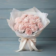 Букет цветов из:  Гвоздики в Каменномостский