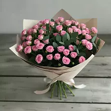 Букет Удовольствие в Каменномостский