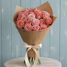 Букет цветов из:  Розы в Каменномостский