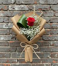 Букет цветов из:  Розы #REPLACE_PRED# Каменномостский