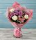 Букет цветов из: Герберы в Каменномостский