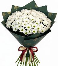 Букет цветов из:  Хризантемы в Каменномостский