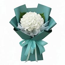 Букет цветов из:  Гортензия в Каменномостский